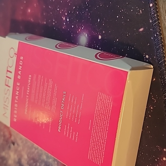 MISSFITCO Booty Bands NWT - Picture 7 of 7